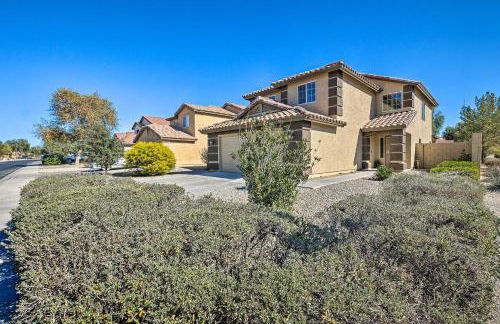 Bella Casa Coolidge Home with Pool and Hot Tub! - Foto 33