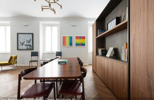 Brera Apartments in San Babila - Photo 76