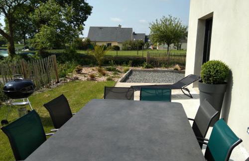 Grand Gîte de Kergroas - Foto 26