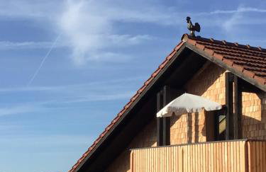 Ferienwohnung Dorfblick (Herzog) - Foto 6