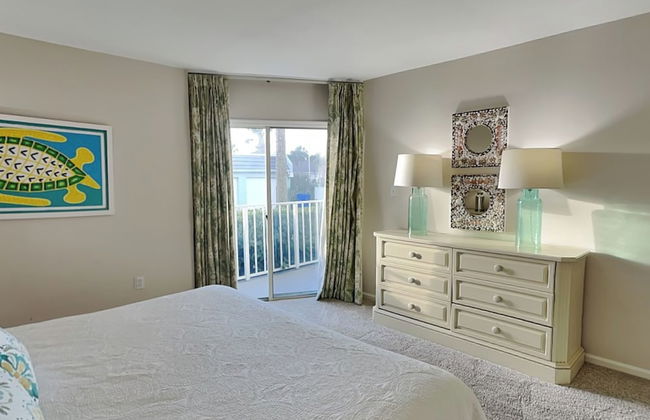 Ponte Vedra Breakers 651A by Distinctive Beach Rentals - Foto 22