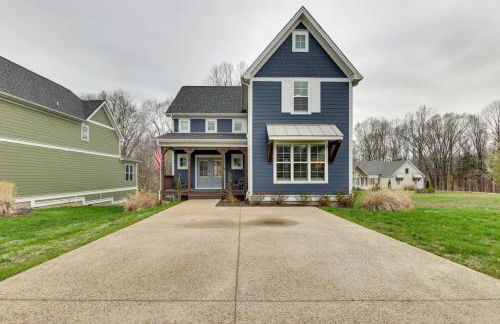 Beautiful cottage next to Tims Ford Lake - Foto 1