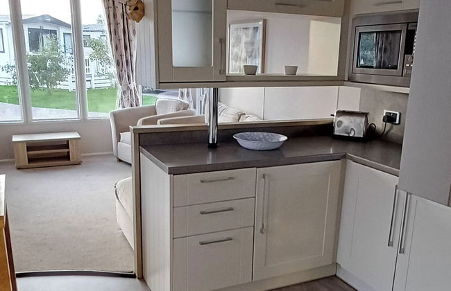 Luxury Family Lodge, Decking, Parking, Tattershall - Foto 20