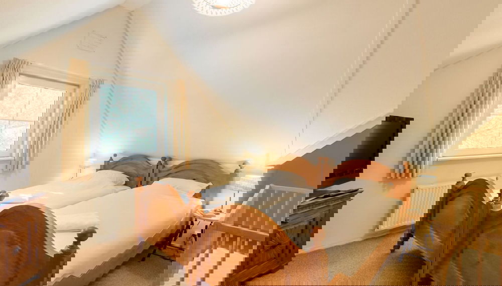 Charming Home w/ Garden - Foto 1, Quarto