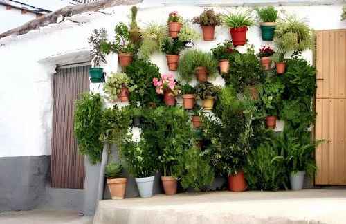 Idyllic House in Yegen with Mountain View - Foto 26