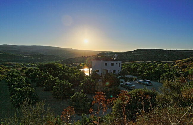 Villa Skouli in Skoulli - Photo 17