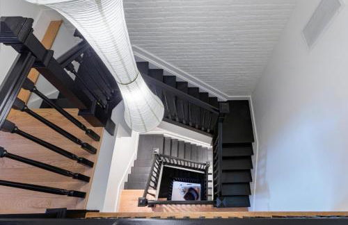 3.8 Million Dollar Brownstone Newly Renovated - Foto 2