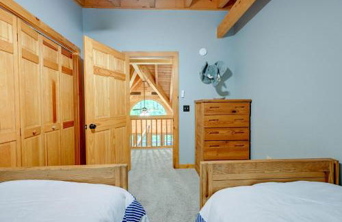 Scenic Blue Ridge Cabin Rental with Resort Amenities - Foto 20