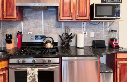 Max NY VIEW 5 Apartment Combo Sleeps 60 15 Mins to NYC - Foto 52