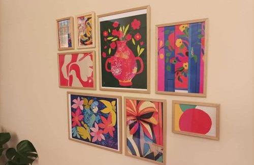 Gerasimos Apartment Φωτεινό Καινούριο Διαμέρισμα στην καρδιά του Μεσολογγίου - Foto 23