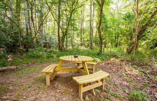 Private Riverfront Cabin, Kayaks, Ping Pong, Gym - Foto 44