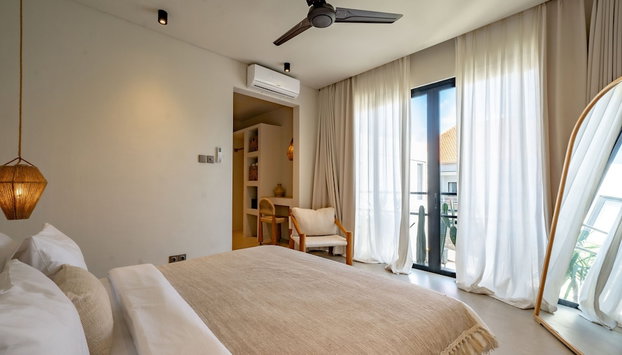 Casanna Umalas - Foto 3, Habitación