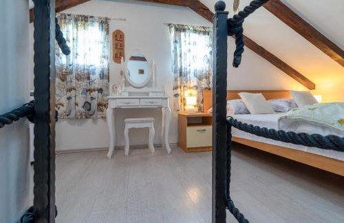 Apartman Donadina-Dalmatian heritage house - Foto 28