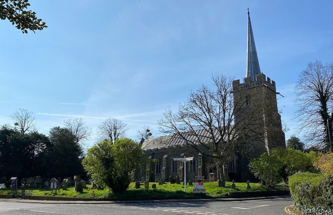 Fern Cottage Yoxford Suffolk - Whole House - Foto 46