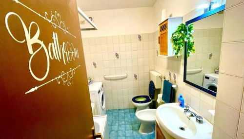 Terrazza Rinaldi - centro - wifi - Panoramico - Foto 4, towels, Shower