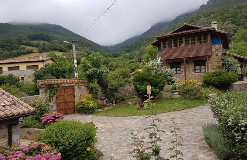 Casas rurales Valle de Bueida, jacuzzi solo en las casas el El Palacio y Viscárcel - Foto 127