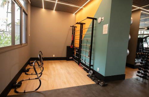 Concept Home Studio 05210 - Piscina - Vaga - 7km GRU Airport - Foto 56