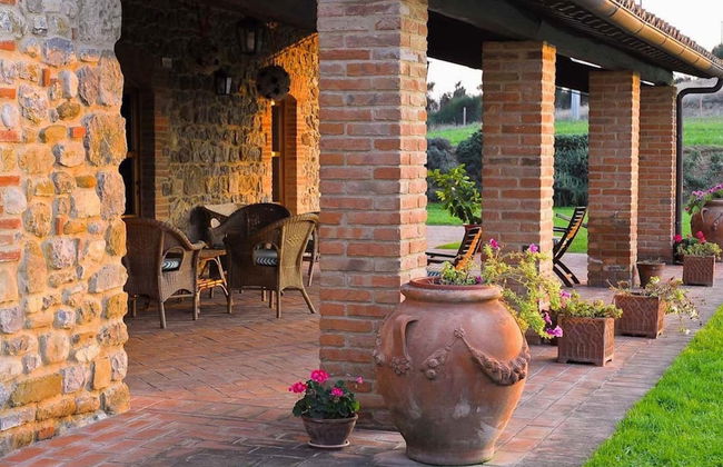 Belvilla by OYO Vocabolo Ronda3 12 p - Foto 13