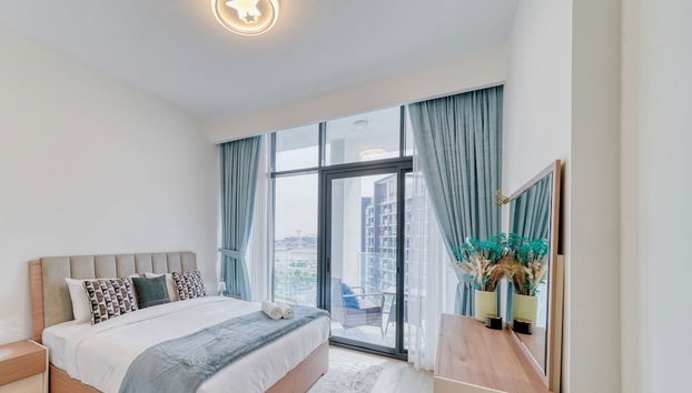 Exquisite Living in Riviera One Bedroom - Foto 5, Habitación