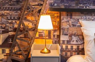 Le Paris - Proche Gare Chateaucreux- - Foto 7