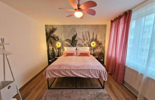 Light Jungle - Innenstadt für 7 Grill Balkon Netflix Waschtrockner - Photo 14