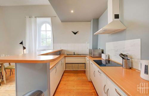 Beau Duplex - Calme - Parking Privé - Foto 3