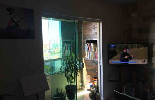 Ótimo Apartamento totalmente mobiliado! - Foto 7