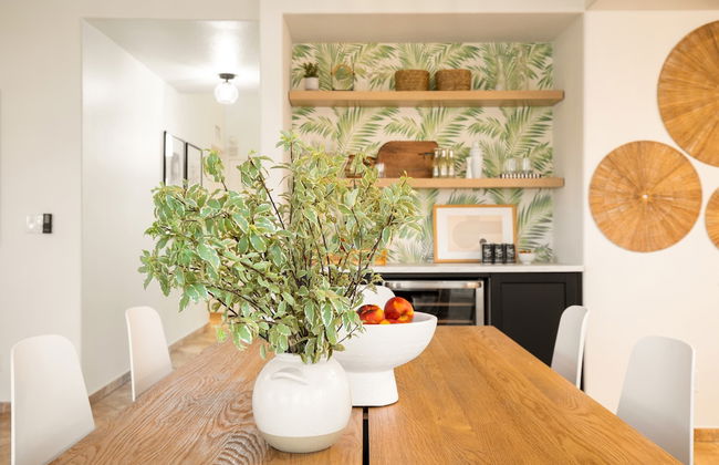 Petit Sahara by Avantstay Desert Escape w/ Pool, Outdoor Dining & Table Tennis! - Foto 20