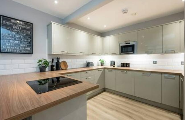 Host & Stay - Henry Street Chambers - Foto 5