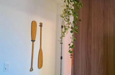 Quarto e Sala alto padrão a 150M da praia de Piratininga - Foto 23