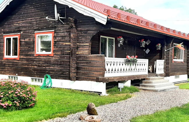 8 Person Holiday Home in Lima-by Traum - Foto 27