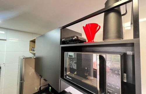 Studio Lounge Impecável Novo - Foto 28