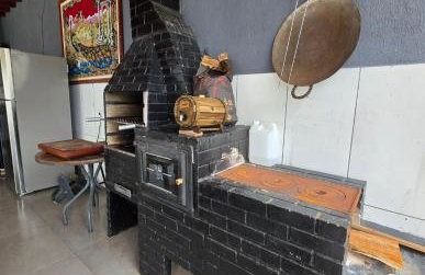 Linda chácara, com piscina e área gourmet - Foto 5