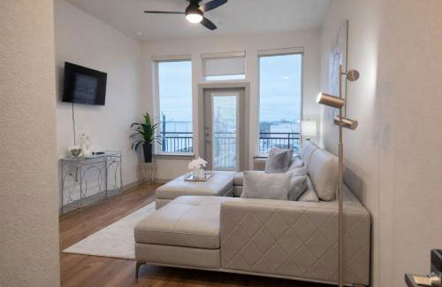 Luxy Style Modern Luxury Downtown Views Kings Beds - Foto 9