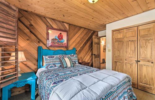 Lovely New Mexico Retreat with 4 Private Balconies! - Foto 21