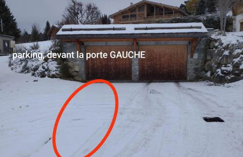 Appartement Mont d'Arbois - Foto 22