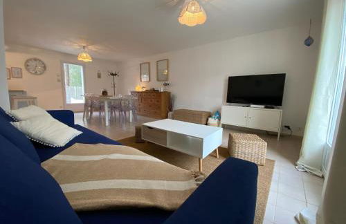 Les Amourettes - 2 min à pied Plage - Jardin - Photo 1