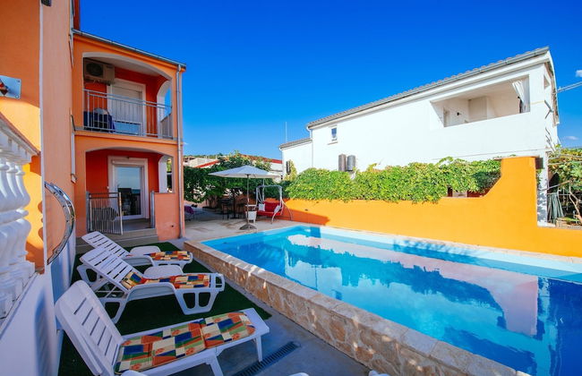 Beautiful Holiday Home in Maslenica Near Beach" - Foto 30