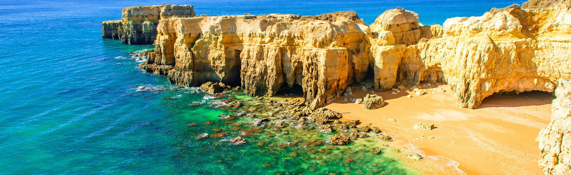 Excursão ao Algarve