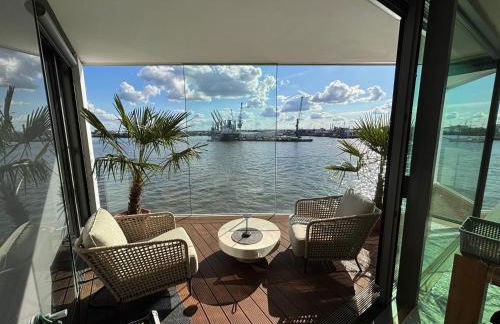 Crown Appartment Hafencity - Foto 6