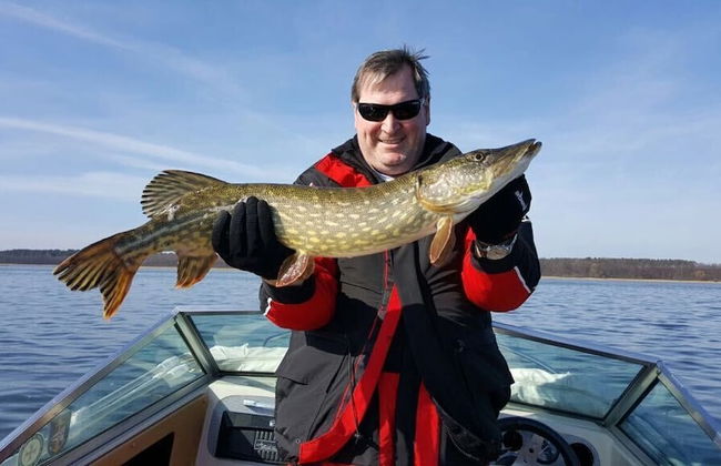 Hausboot Harmonie - Foto 23