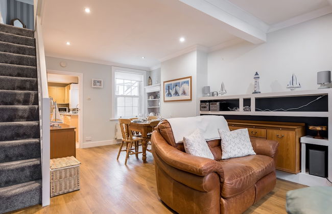 Fishermans Cottage - Foto 21