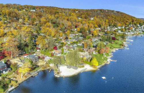Candlewood Lake House - Foto 45