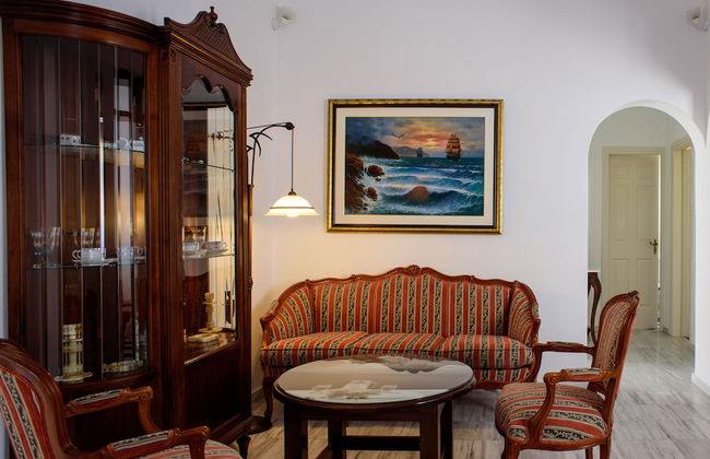 Nikos Villas Hotel in Oia Santorini - Photo 39