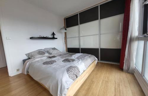 Spacious and comfortable apartment - Perfect for families & friends - near public transportation - Foto 10