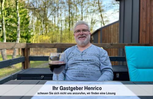 Wohlfühlparadies Moritz, Stuer - Strandnah am Plauer See mit Wlan und Parkplatz - Foto 19