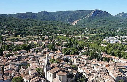 Holiday Home in Brignoles with Private Pool - Foto 20