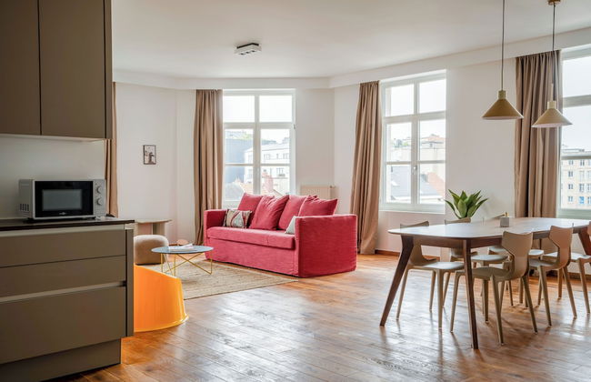 Smartflats - Central Antwerp - Photo 18