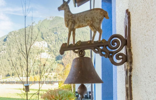 Apartment With a Shared Sauna in Bichlbach - Foto 24