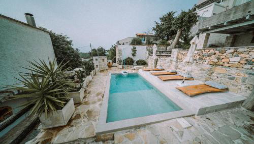 Antonia's stonebuilt mansion with a private pool - Foto 2